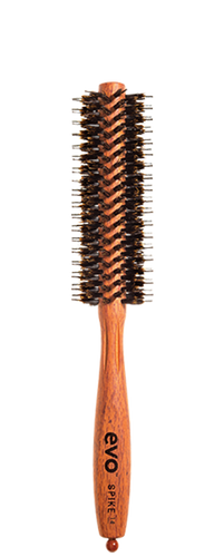 Spike 14mm Nylon Pin Bristle Radial Brush