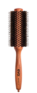 Spike 28mm Nylon Pin Bristle Radial Brush
