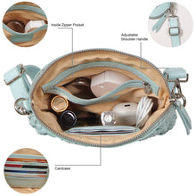 Load image into Gallery viewer, Coast Leather Crossbody Bag