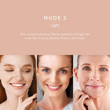Load image into Gallery viewer, Instant Glow Skin Tint: Nude 2 Light