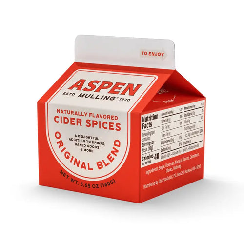 Aspen Mulling Spices - Original - 5.65oz