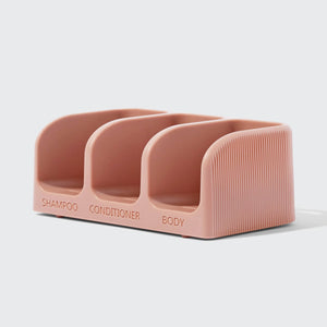 Self-draining Soap Dish - Terracotta