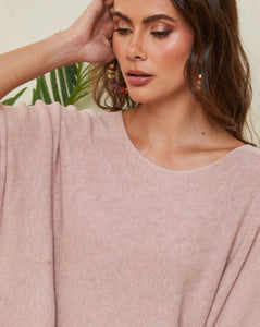 Short Sleeve Sweater