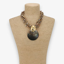 Load image into Gallery viewer, Pacifica Necklace (Sand)