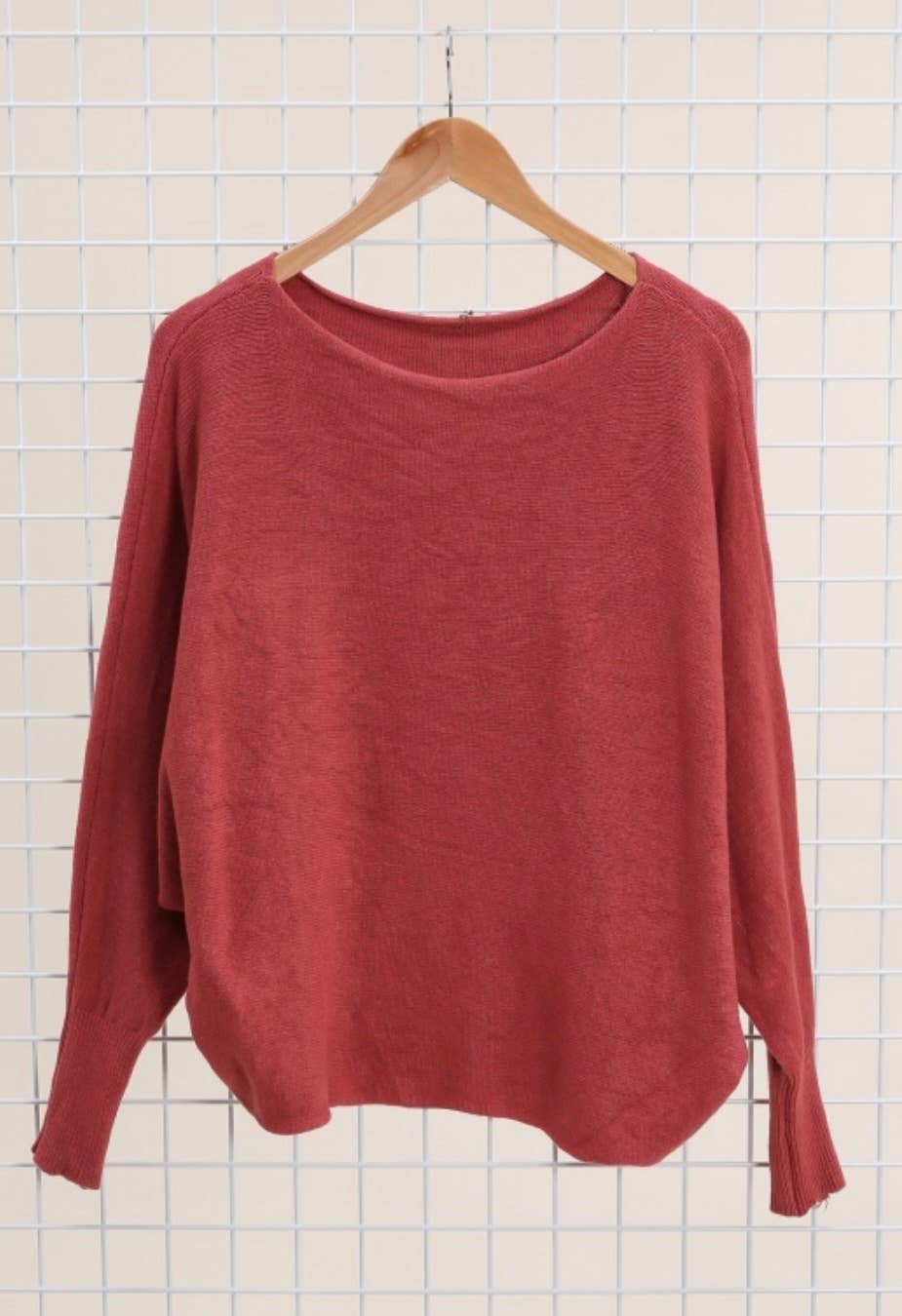 Batwing Sweater