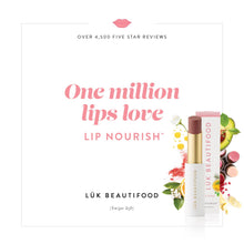 Load image into Gallery viewer, Lip Nourish™ Sheer Lipstick - Chai Shimmer