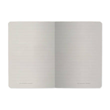 Load image into Gallery viewer, Peonies A6 Passport Notebook