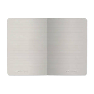 Peonies A6 Passport Notebook