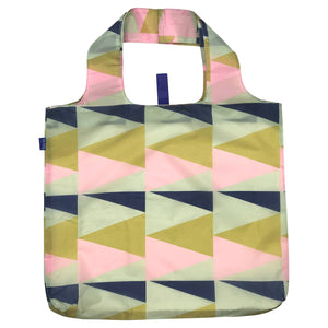 ZURI blu Bag Reusable Shopper Tote