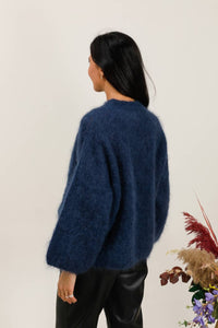 Chunky Mohair Sweater