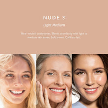 Load image into Gallery viewer, NUDE 3 (Light Medium) - Instant Glow Tinted Complexion Balm