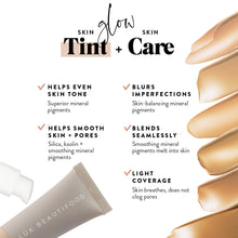 Load image into Gallery viewer, Instant Glow Skin Tint: Nude 6 Tan