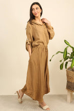 Load image into Gallery viewer, Linen Balloon Pants
