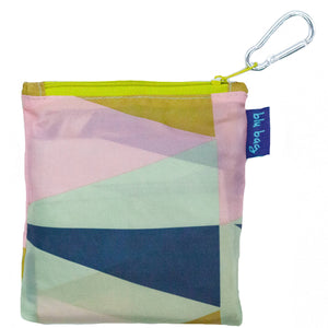 ZURI blu Bag Reusable Shopper Tote