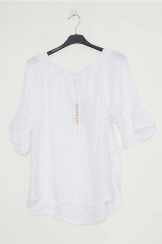 Linen Blouse