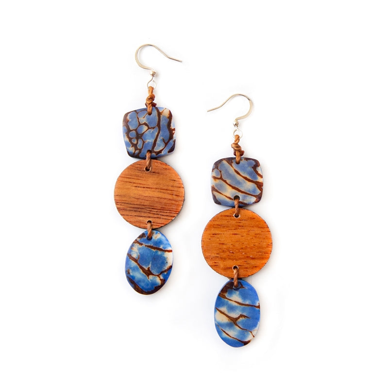 Leela Earrings