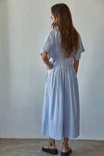 Load image into Gallery viewer, Striped Flare Dress