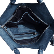 Load image into Gallery viewer, Nash Handcrafted Leather Tote/Crossbody Bags