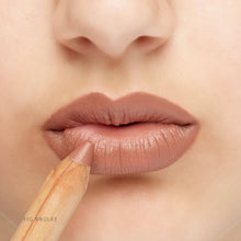 Load image into Gallery viewer, Natural Lipstick Crayon Fig Brûlée