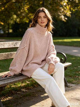 Load image into Gallery viewer, Chunky Bubble Sweater