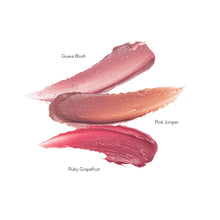 Load image into Gallery viewer, Lip Trio - Buttery Pinks Sheer Lipstick