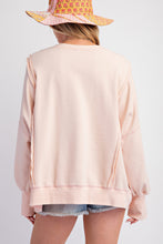 Load image into Gallery viewer, Love Patch Softest Pullover