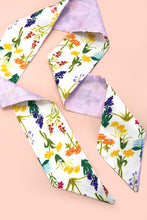 Load image into Gallery viewer, Pink Rose Twilly Scarf
