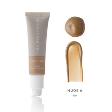 Load image into Gallery viewer, Instant Glow Skin Tint: Nude 6 Tan
