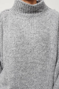 Chunky Bubble Sweater