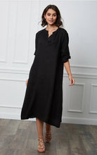 Load image into Gallery viewer, Easy Linen Dress