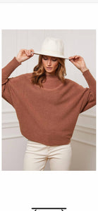 Batwing Sweater
