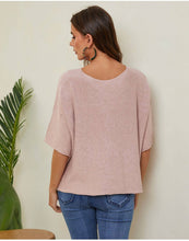 Load image into Gallery viewer, REF. 22281 sweater: Blue Jeans / Unique