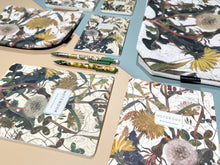 Load image into Gallery viewer, Summer Greens Notebook