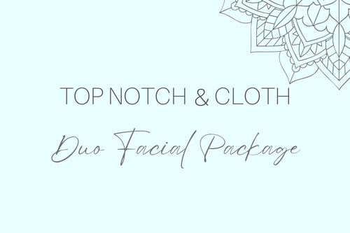 Duo Facial Package
