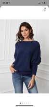 Load image into Gallery viewer, Batwing Sweater