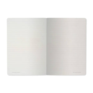 Summer Greens Notebook