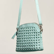 Load image into Gallery viewer, Coast Leather Crossbody Bag