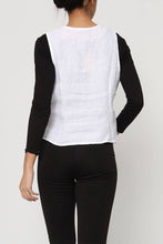Load image into Gallery viewer, Linen Vest
