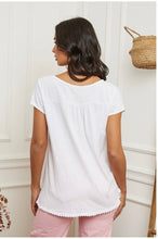 Load image into Gallery viewer, Button Top Blouse