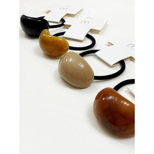Cuff Elastics Ponytails