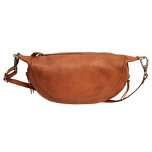 Load image into Gallery viewer, Crosby Sling Bag Cognac