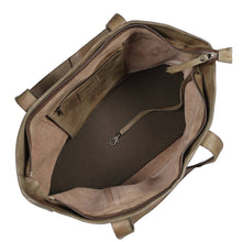 Load image into Gallery viewer, Carmen Handcrafted Leather Tote