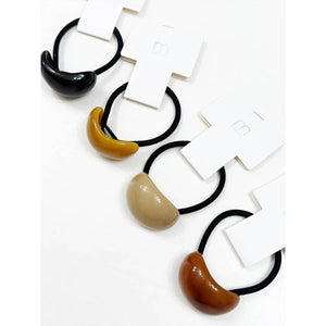 Cuff Elastics Ponytails