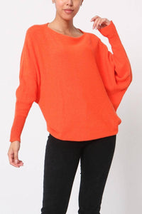 Batwing Sweater