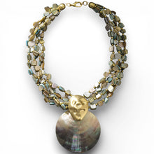 Load image into Gallery viewer, Pacifica Necklace (Ocean)