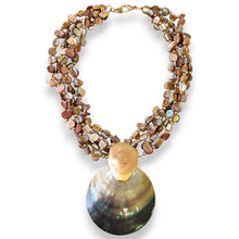 Load image into Gallery viewer, Pacifica Necklace (Sand)