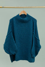 Load image into Gallery viewer, Chunky Bubble Sweater