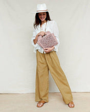 Load image into Gallery viewer, Deja Handcrafted Leather Crossbody Bags
