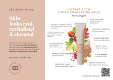 Load image into Gallery viewer, NUDE 4 (Medium) - Instant Glow Tinted Complexion Balm 30ml