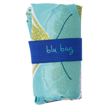 Load image into Gallery viewer, MOTHS Reusable Shopper blu Bag